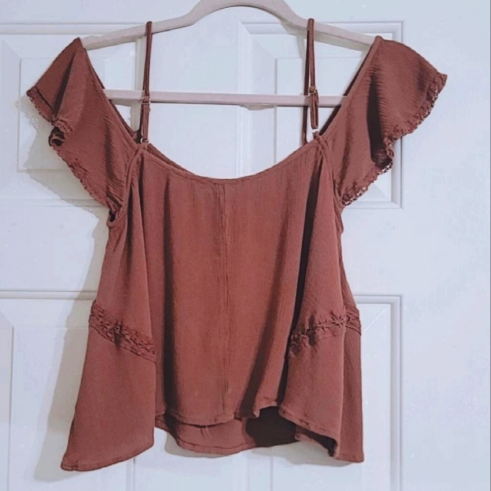 Chloe & Katie Top, Medium
